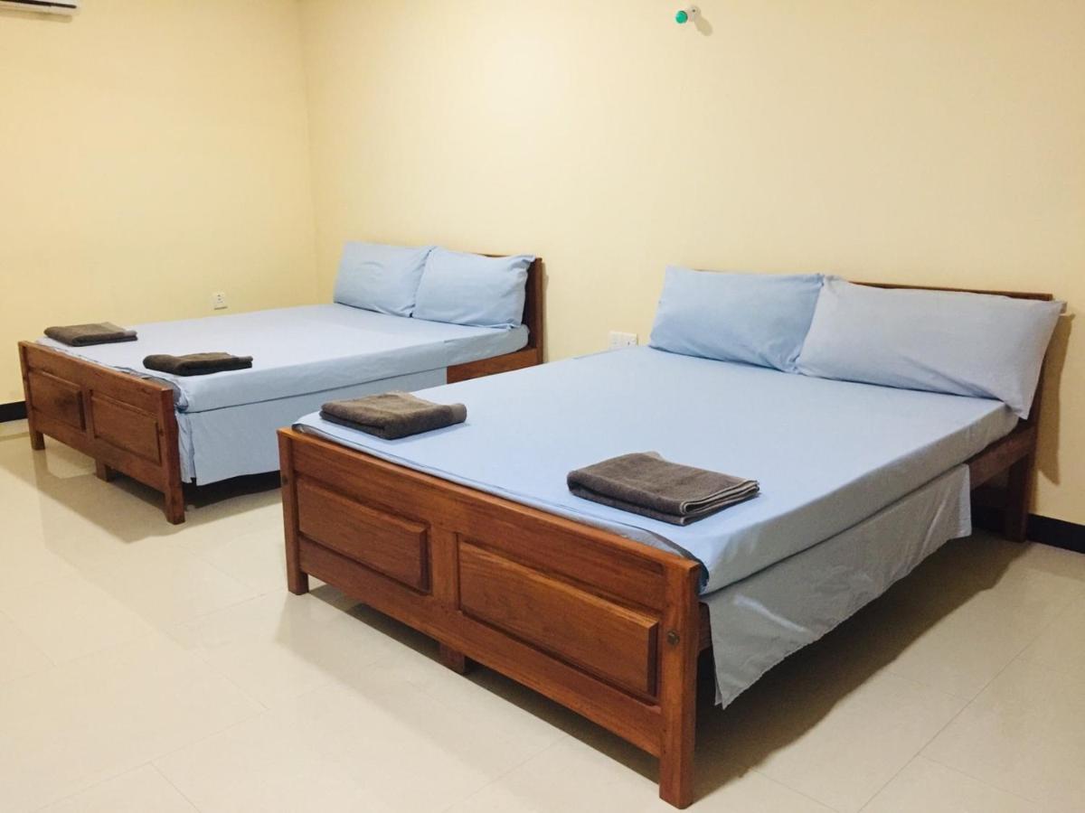 Senthil Complex Hotel Jaffna Exterior foto